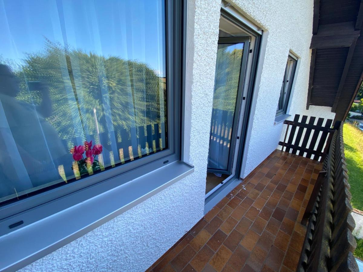 Ferienhaus Heimberg - Fischach Exterior photo