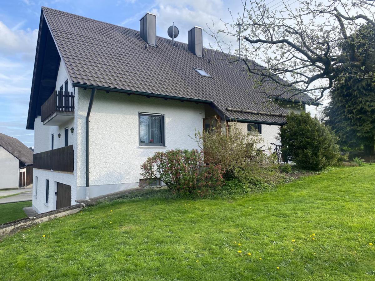 Ferienhaus Heimberg - Fischach Exterior photo