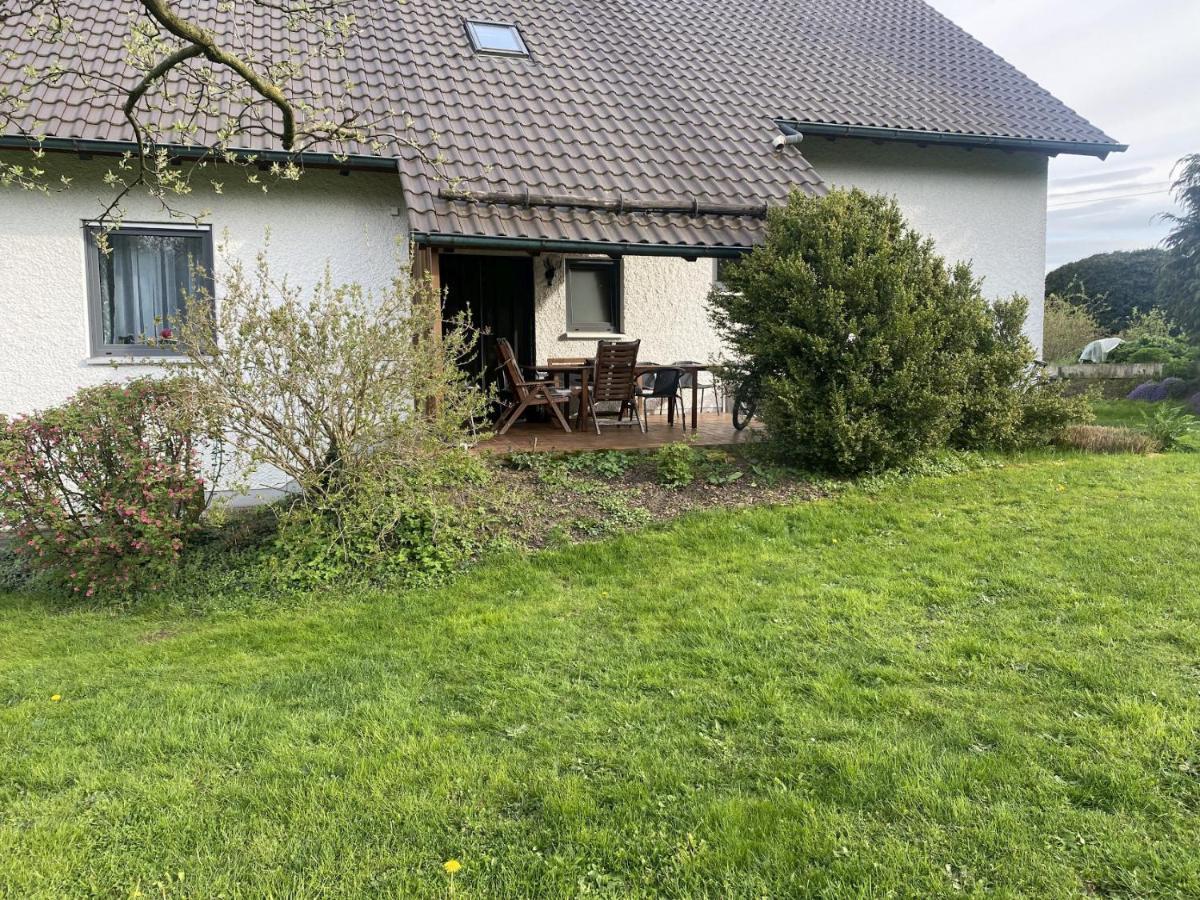 Ferienhaus Heimberg - Fischach Exterior photo